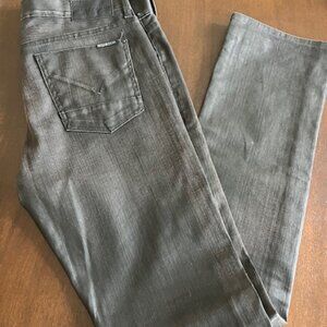 Hudson Jeans Byron Five Pocket Straight 33x32